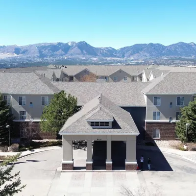 Homewood Suites by Hilton Colorado Springs - North Hotels near Focus on the Family Bookstore