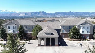 Homewood Suites by Hilton Colorado Springs - North Hoteles en Colorado Springs