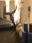 Grand Hotel Falkenberg - Gym