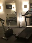 Grand Hotel Falkenberg - Gym