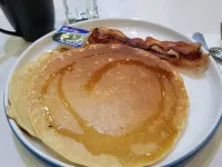 Hotel Americano - breakfast