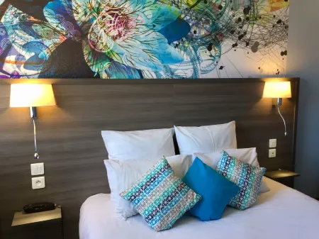 Hôtel de l'Avenue Отели в г. Вик-ан-Бигор