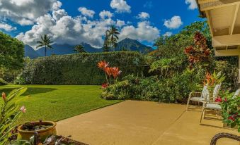Hanalei Palms 2 Bedroom Home by RedAwning