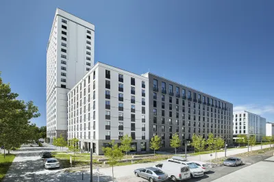 H.Ome Serviced Apartments München Hotels in München