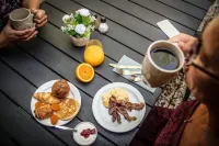 Hôtel Inn Design & Restaurant Bourges - breakfast