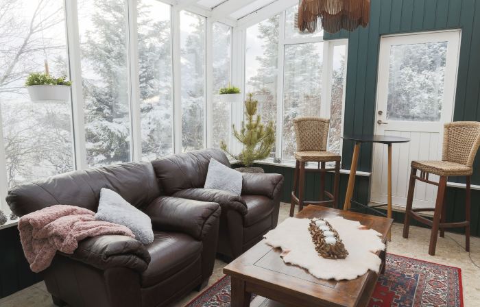The Apartment - Öbbuhús