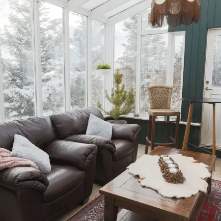 The Apartment - Öbbuhús