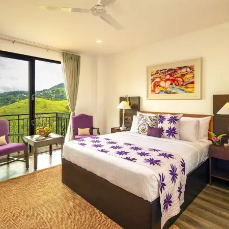 Fox Kandy by Fox Resorts - Luxury in the Mist