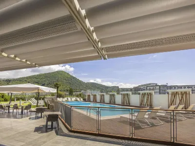 Novotel Salerno Est Arechi Hotels near Mini-Area Cani