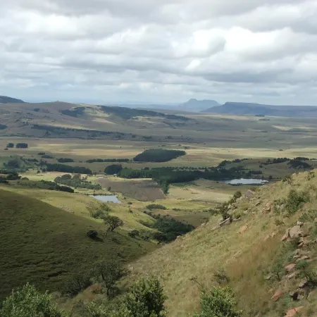 Luiperdkloof Trout Lodge