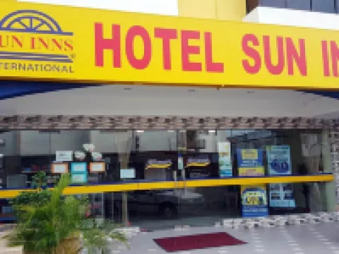 Sun Inns Hotel Sitiawan Hotel di Sitiawan