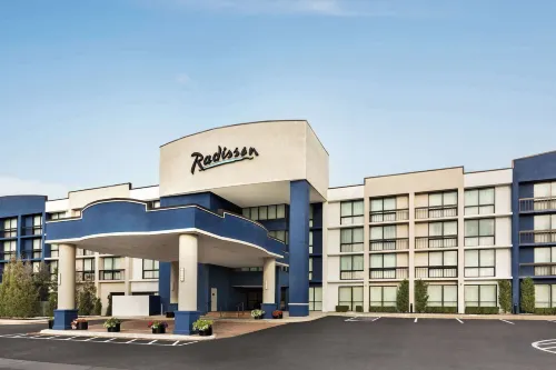 Radisson Hotel Lenexa Overland Park Hotels in Lenexa