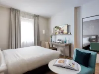 Citadines Toison d'Or Brussels Hotels near Louise