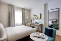 Citadines Toison d'Or Brussels Hotels in Saint-Gilles