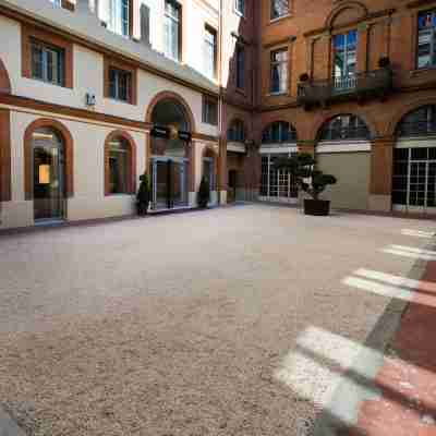 Ibis Styles Toulouse Centre Capitole Hotel Exterior