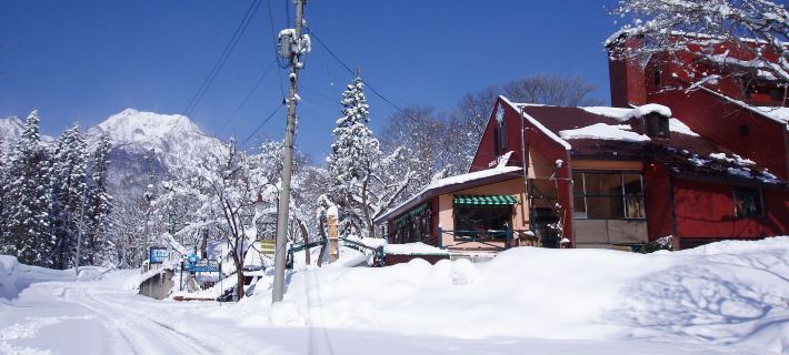 Country Inn Canadian House Hotels in Myoko
