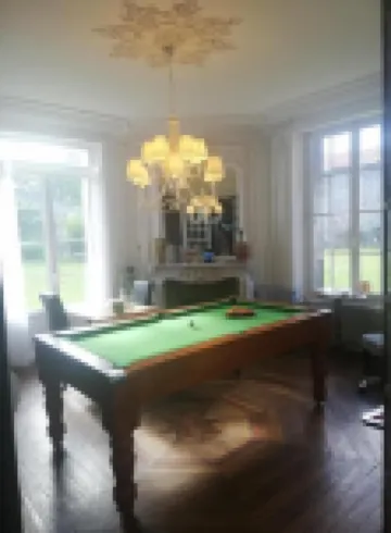 Château les 4 Saisons