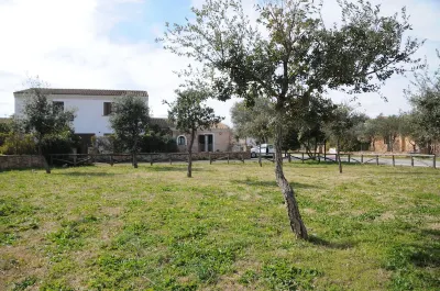 San Teodoro Center Villa with Parking Space and Private Garden Hotels near Parco pubblico con giochi per i bambini