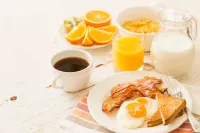 Xeliter Balcones del Atlantico - Las Terrenas - breakfast