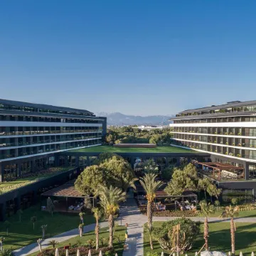 Voyage Belek Golf & Spa Hotel