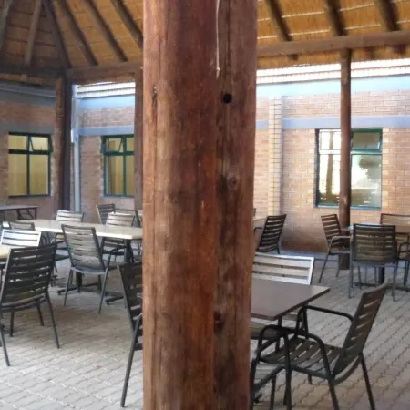 Airport Hotel Maun
