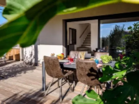 Calarossa Bay Resort Hoteles en Lecci