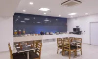 Ginger Chennai - Vadapalani - petit déjeuner