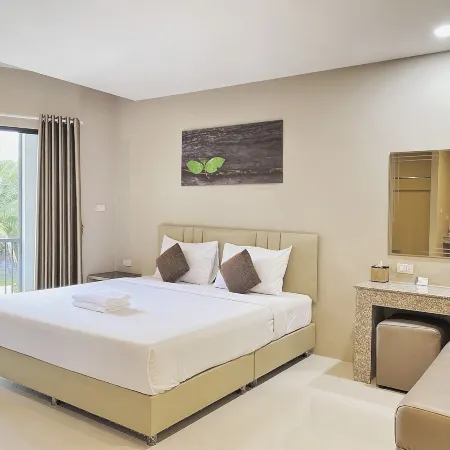 The Coconut Hotel