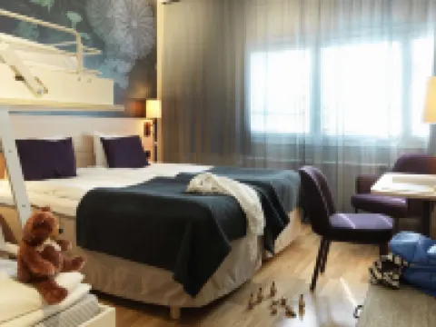 스칸딕 외레브로 베스트 외레브로 호텔