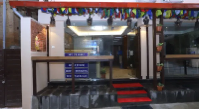 Flying Yak Kathmandu Hotels in 
