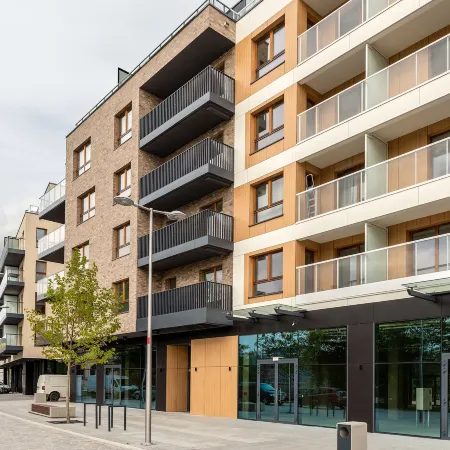 Apartamenty-Wroc Bulwary Książęce