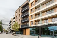 Apartamenty-Wroc Bulwary Książęce - balcony