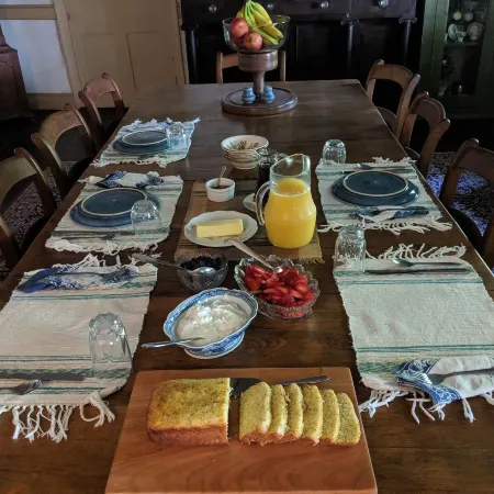 The Anderson Cottage Bed & Breakfast