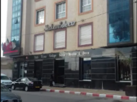 マラバル オランのホテル