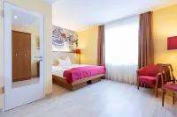 Hotel am Schillerpark Các khách sạn gần Frauenkirche Esslingen