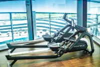 Ecrin Blanc Resort Courchevel - Aquapark - Gym