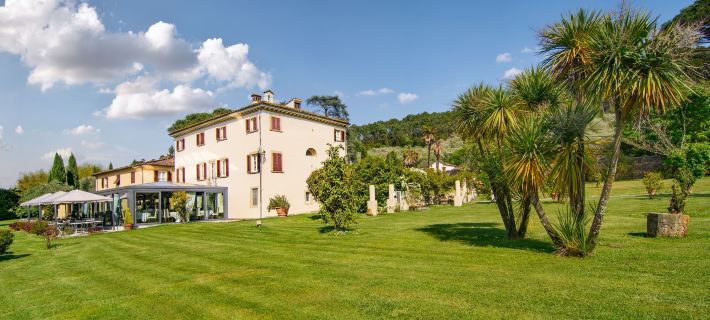 Albergo Villa Marta, the Originals Relais (Relais du Silence) Hotels in Lucca