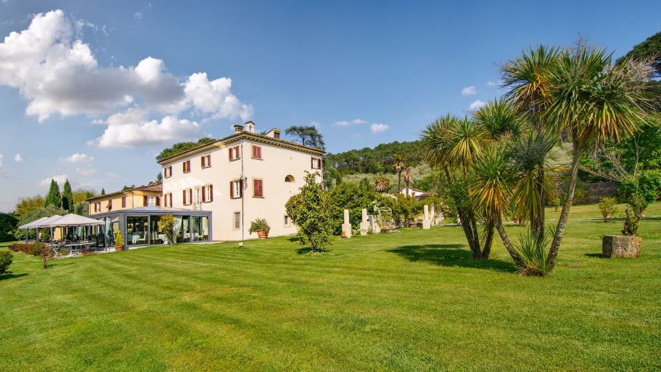 Albergo Villa Marta, the Originals Relais (Relais du Silence)