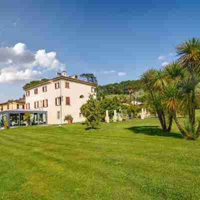 Albergo Villa Marta, the Originals Relais (Relais du Silence) Hotel Exterior