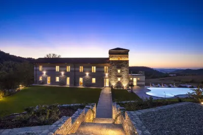 Hemanaire Hotel a Tagliolo Monferrato