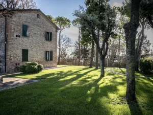 Palazzo Viviani Castello di Montegridolfo