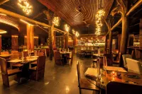 Ecolirios Hotel Boutique & Villas Отели в г. Гуапилес