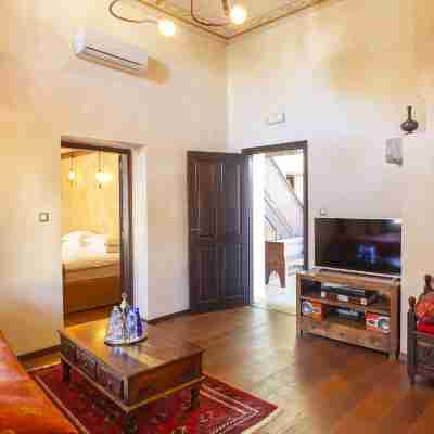 Spirit of the Knights Boutique Hotel Rooms