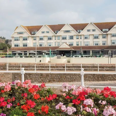 Grand Jersey Hotel and Spa