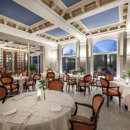 Hotel Metropole Suisse