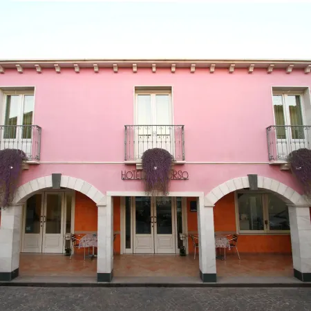 Hotel Del Corso