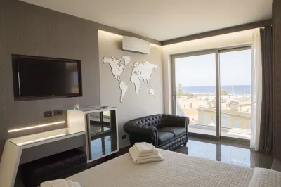 Upper Rooms Hotels near Chiesa Santo Stefano Protomartire