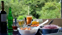 Las Terrazas de Dana Boutique Lodge & Spa - Desayuno