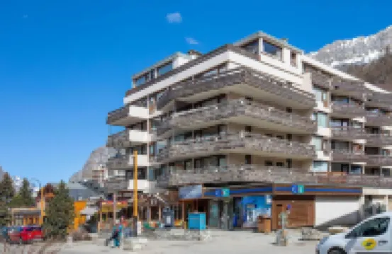 レジデンス レ シム - サントル ヴァル ディゼール