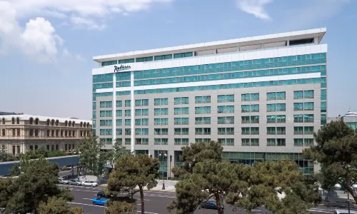 Radisson Hotel Baku